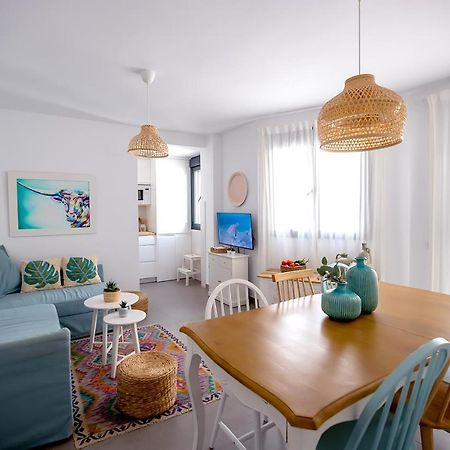 Nautilus Beach Apartment - Apartamento Azul Rota Buitenkant foto