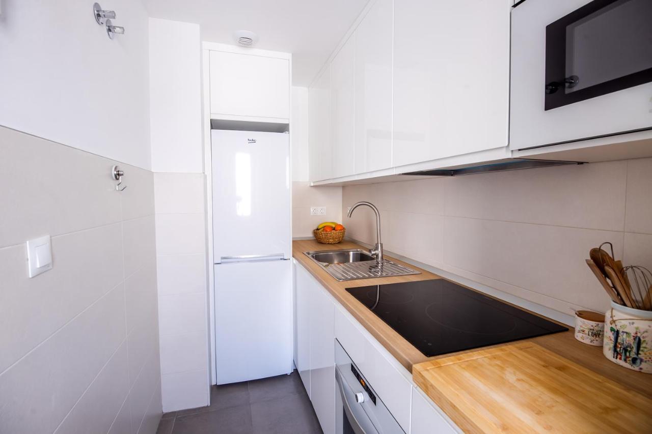 Nautilus Beach Apartment - Apartamento Azul Rota Buitenkant foto