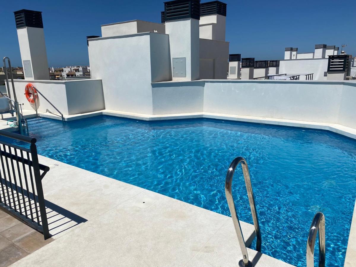 Nautilus Beach Apartment - Apartamento Azul Rota Buitenkant foto