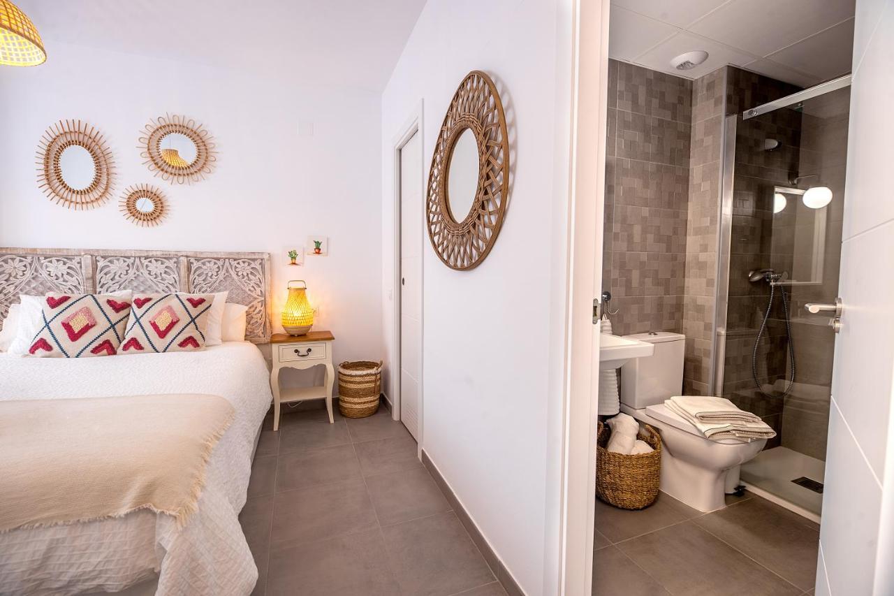Nautilus Beach Apartment - Apartamento Azul Rota Buitenkant foto