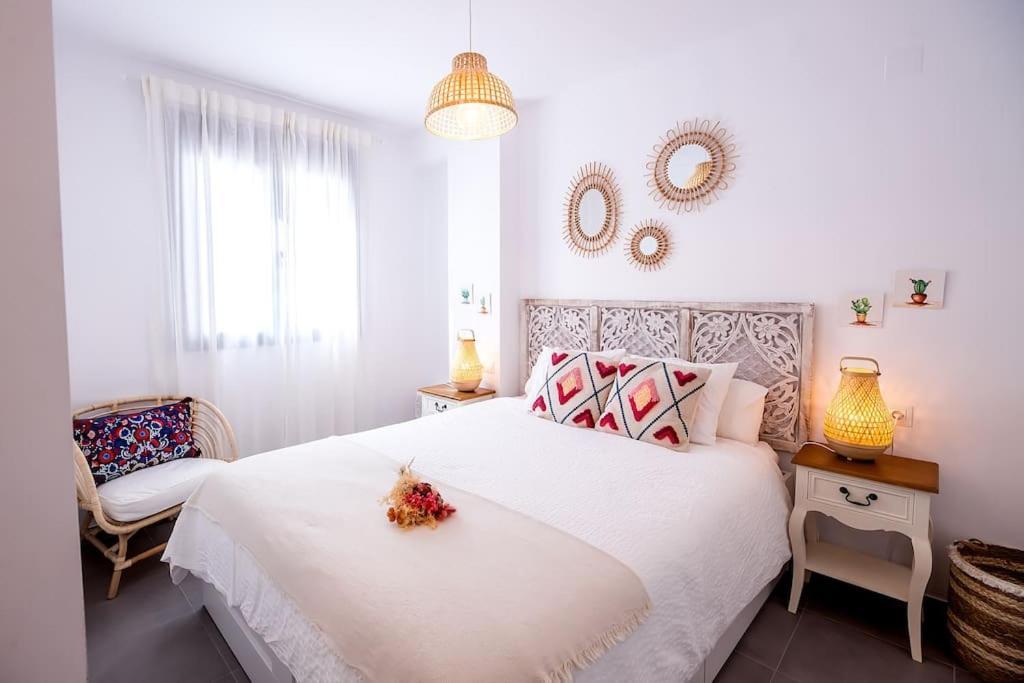 Nautilus Beach Apartment - Apartamento Azul Rota Buitenkant foto