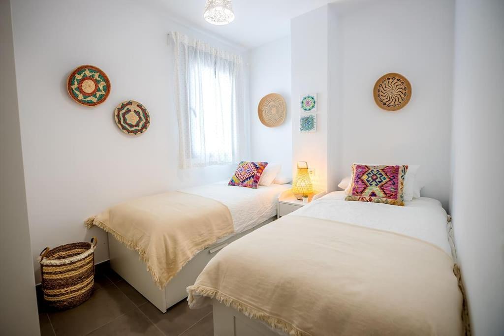 Nautilus Beach Apartment - Apartamento Azul Rota Buitenkant foto