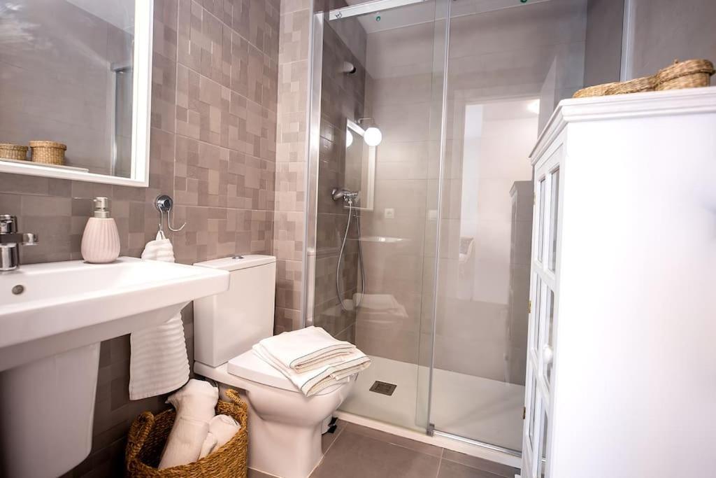 Nautilus Beach Apartment - Apartamento Azul Rota Buitenkant foto