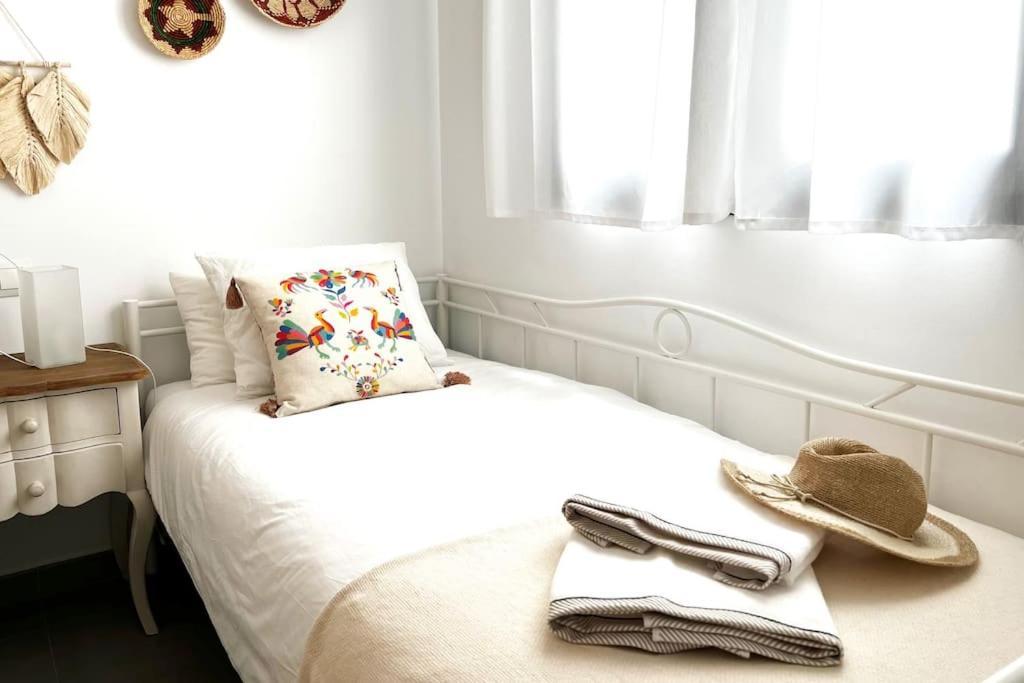 Nautilus Beach Apartment - Apartamento Azul Rota Buitenkant foto