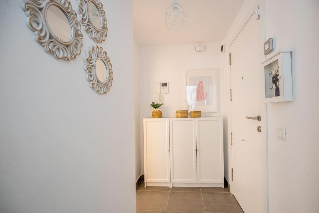 Nautilus Beach Apartment - Apartamento Azul Rota Buitenkant foto