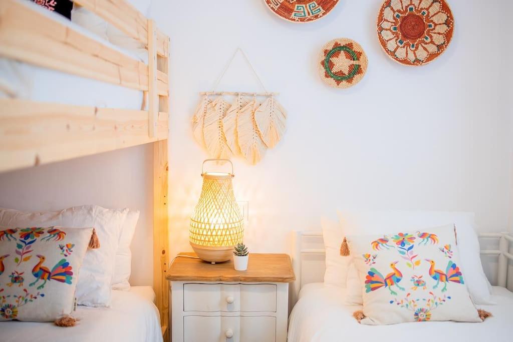Nautilus Beach Apartment - Apartamento Azul Rota Buitenkant foto